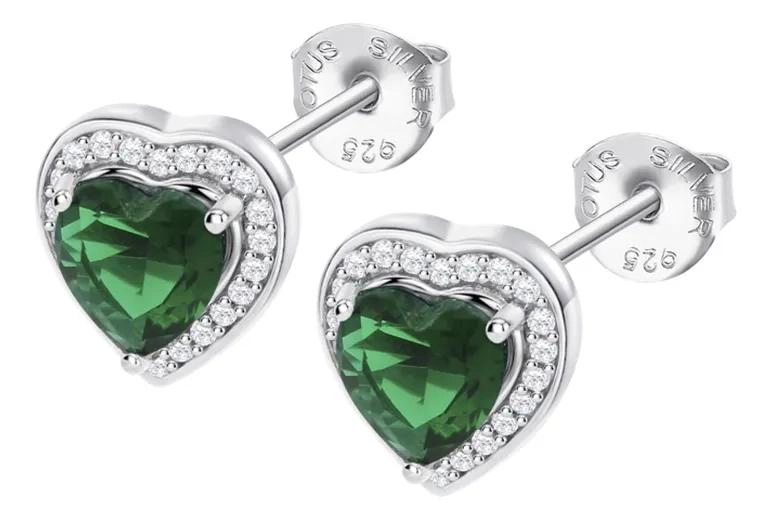 AROS DE PLATA 925 CON DISEÑO ELEGANTE PARA MUJER - 1