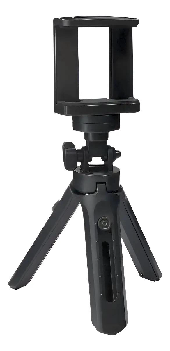 TRIPODE MINI EXTENSIBLE PARA CAMARA Y SMARTPHONE DE 27 CM - 1