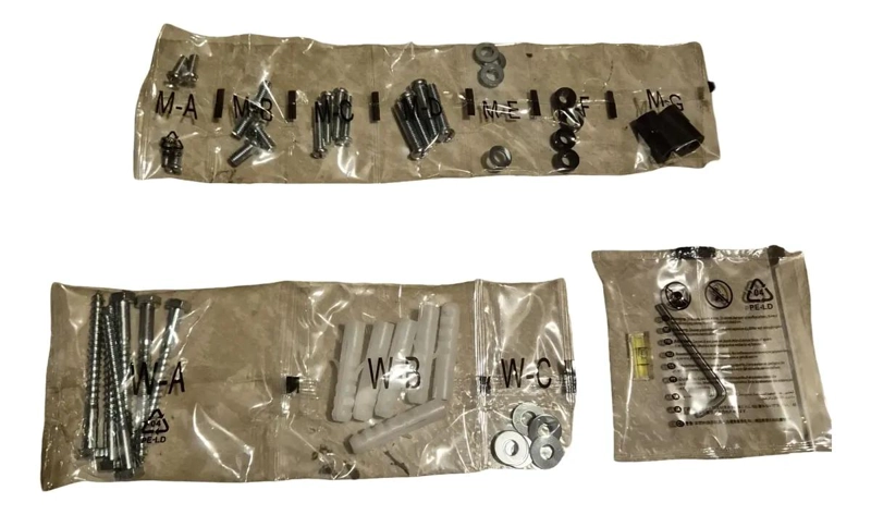 SOPORTE MURAL PARA TV DE 60 A 120 PULGADAS CON ALTA RESISTENCIA - 5