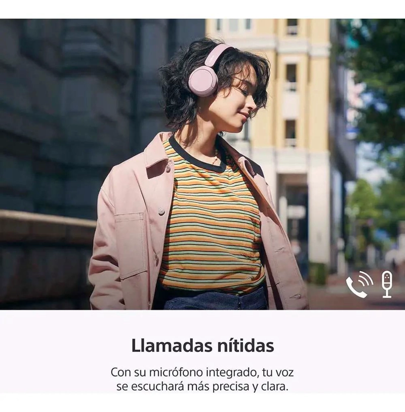 AUDIFONOS INALAMBRICOS COMODIDAD Y SONIDO CLARO - 5
