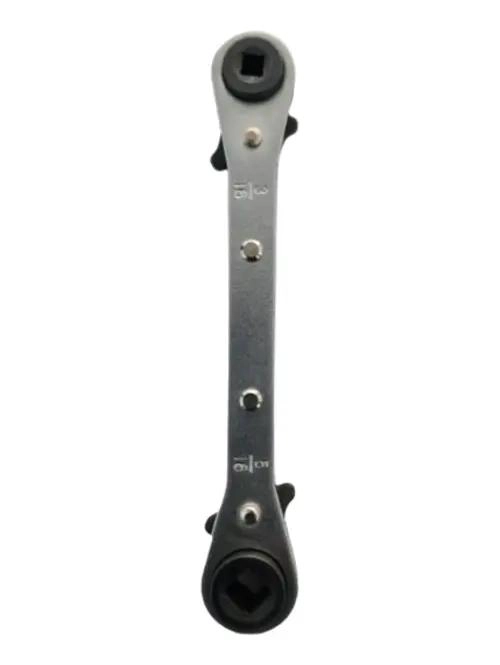 LLAVE TRINQUETE PARA REFRIGERACION Y CLIMATIZACION - 2