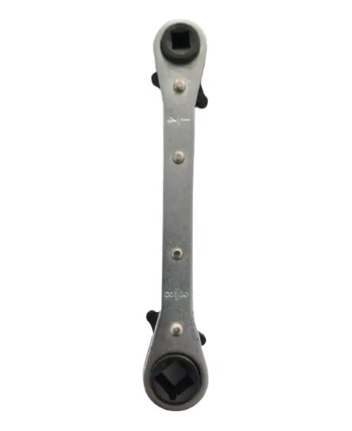 LLAVE TRINQUETE PARA REFRIGERACION Y CLIMATIZACION - 3