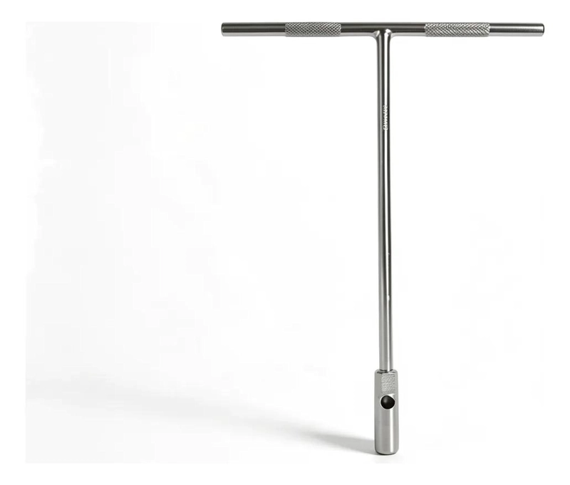 LLAVE ALLEN EN T 6 MM PARA AJUSTES Y MANTENIMIENTO - 2