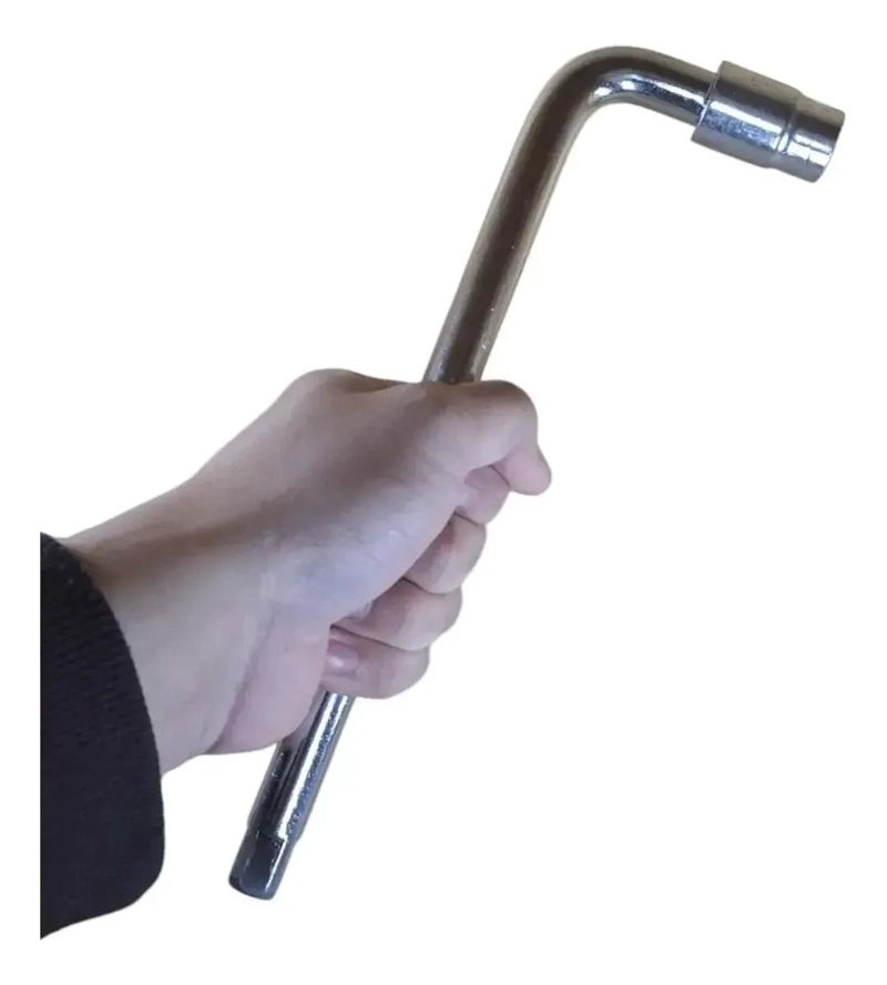 JUEGO DE DADOS 1/2 CON LLAVE L MECANICA PARA TALLER - 8