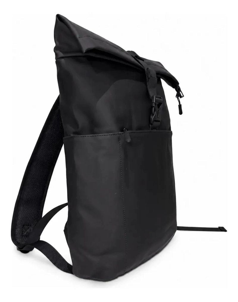 MOCHILA URBANA IMPERMEABLE CON APERTURA TRASERA Y ERGONOMIA - 6