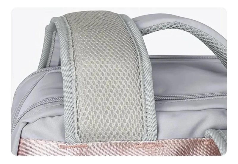 MOCHILA EXPANDIBLE ANTIRROBO IMPERMEABLE DE 35 LITROS - 3