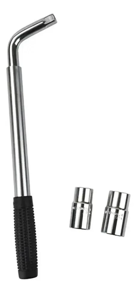 LLAVE DE RUEDA UNIVERSAL PARA TUERCAS DE 17 A 23 MM - 1