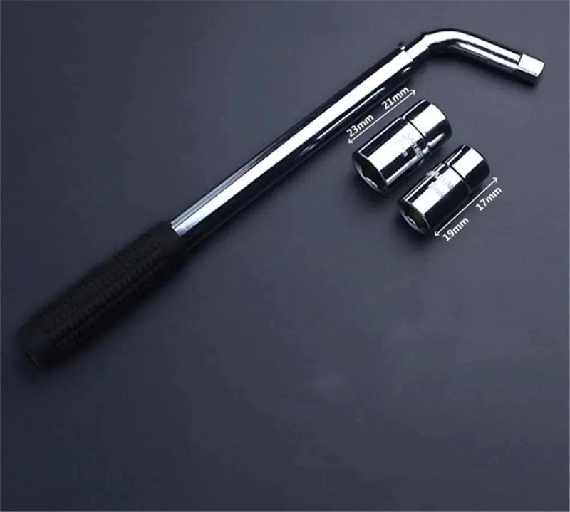 LLAVE DE RUEDA UNIVERSAL PARA TUERCAS DE 17 A 23 MM - 3