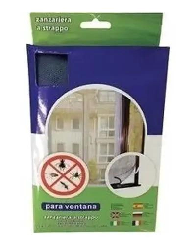 PACK DE 3 MALLAS MOSQUETERAS PARA VENTANAS DE 130X150 CM - 3