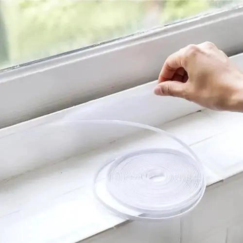 PACK DE 3 MALLAS MOSQUETERAS PARA VENTANAS DE 130X150 CM - 5