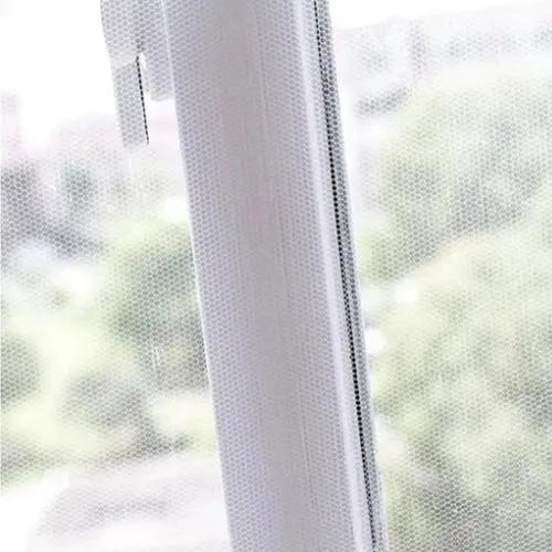 PACK DE 3 MALLAS MOSQUETERAS PARA VENTANAS DE 130X150 CM - 6