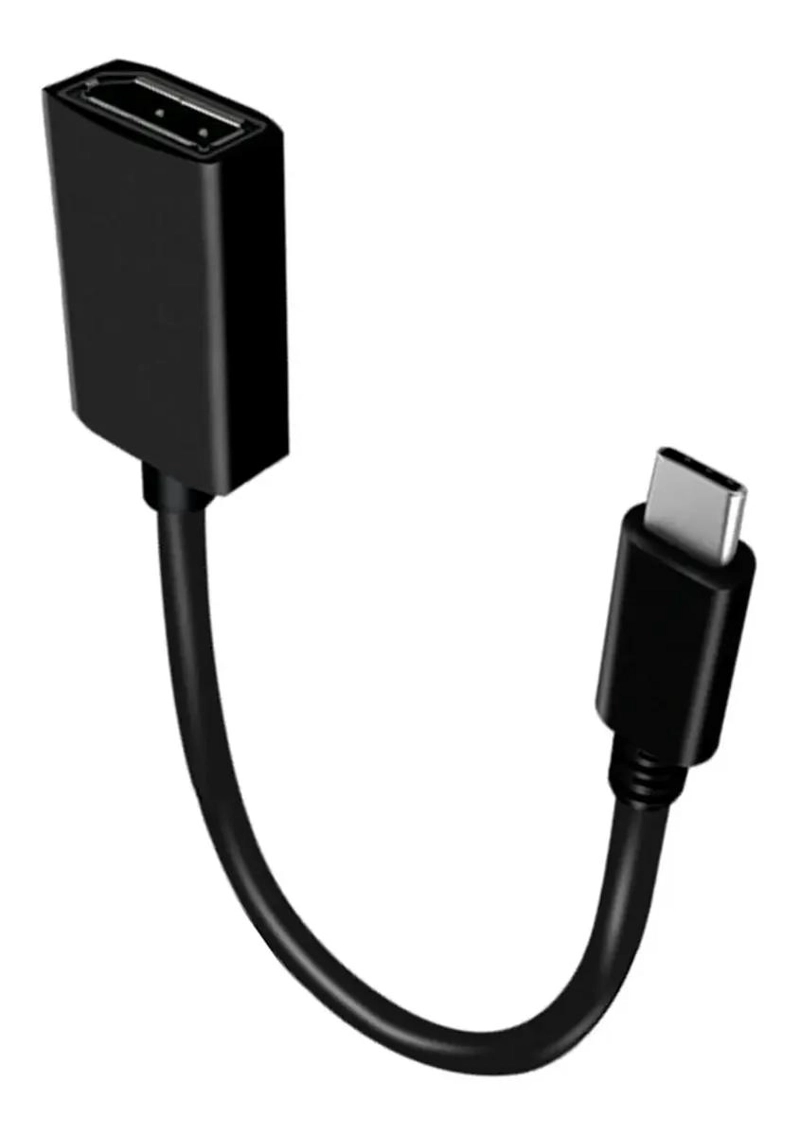 ADAPTADOR USB-C A DISPLAYPORT 4K 60HZ PARA MONITORES - 1