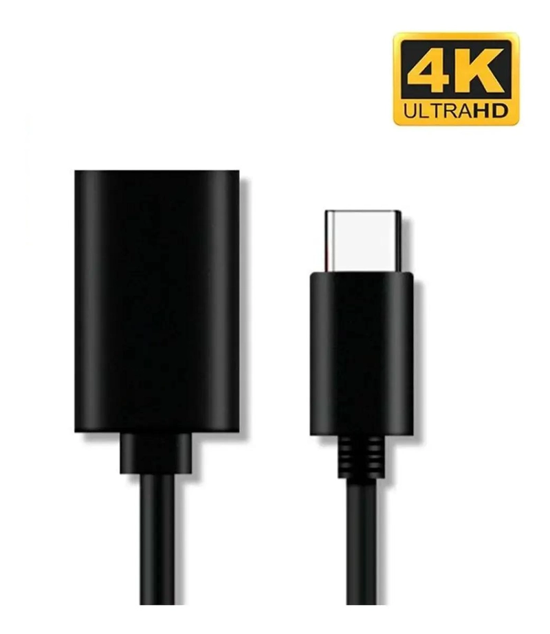 ADAPTADOR USB-C A DISPLAYPORT 4K 60HZ PARA MONITORES - 3