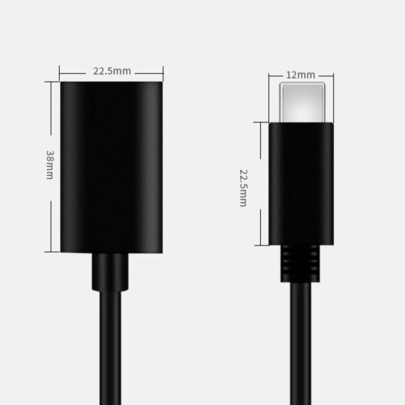 ADAPTADOR USB-C A DISPLAYPORT 4K 60HZ PARA MONITORES - 4