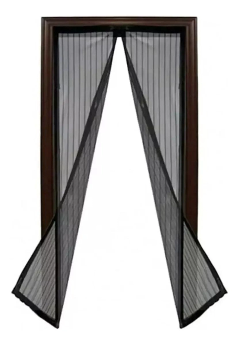 MALLA ANTI MOSQUITOS MOSQUITERA INSECTOS 100X210 CM - 3