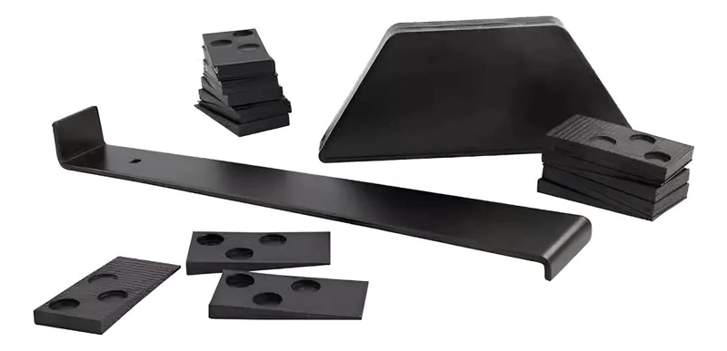 KIT PROFESIONAL PARA INSTALACION DE PISO FLOTANTE LAMINADO - 1