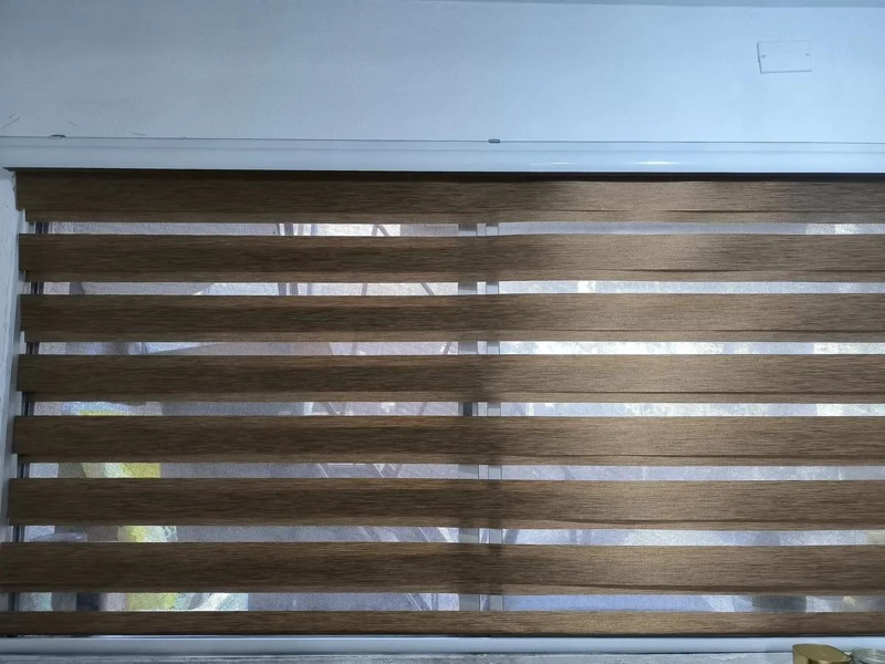 CORTINAS ROLLER DUO ZEBRA 200CM X 200CM PARA CONTROL DE LUZ - 3