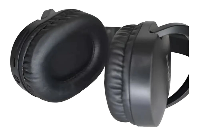 AUDIFONOS BLUETOOTH ON-EAR CON MICROFONO Y ESTUCHE DE CARGA - 3