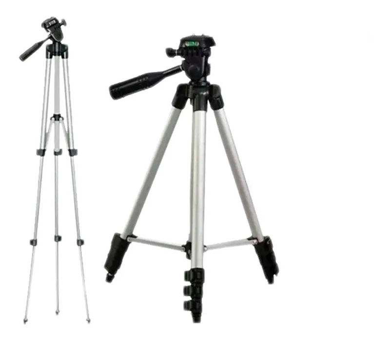 TRIPODE PROFESIONAL PORTATIL PARA CAMARA Y SMARTPHONE 102 CM - 2