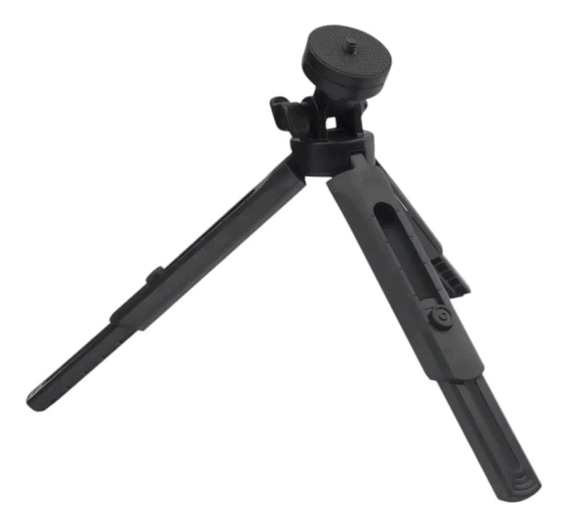 TRIPODE MINI EXTENSIBLE 27 CM PARA CAMARA Y SMARTPHONE - 2