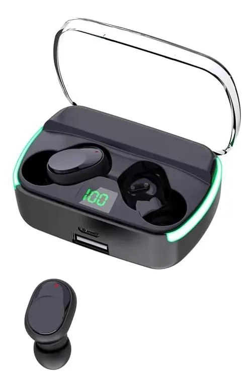 AURICULARES IN-EAR BLUETOOTH 5.3 IMPERMEABLES PARA GAMING - 5