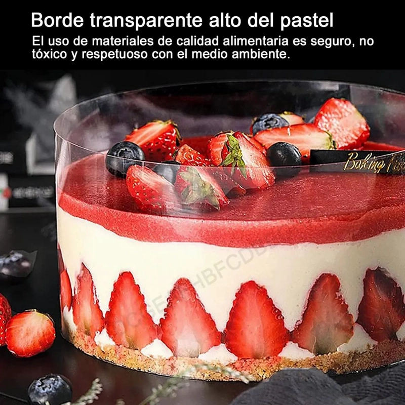 ROLLO DE ACETATO PARA REPOSTERIA DE 12 CM DE ALTO Y 45 METROS DE LARGO - 4