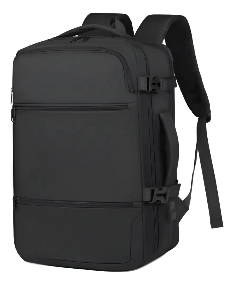 MOCHILA IMPERMEABLE MULTIFUNCIONAL PARA NOTEBOOK Y ACCESORIOS - 1