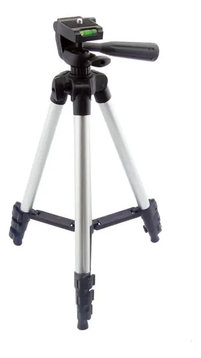 TRIPODE DE 4 SECCIONES PARA CAMARA Y SMARTPHONE HASTA 1 METRO - 3