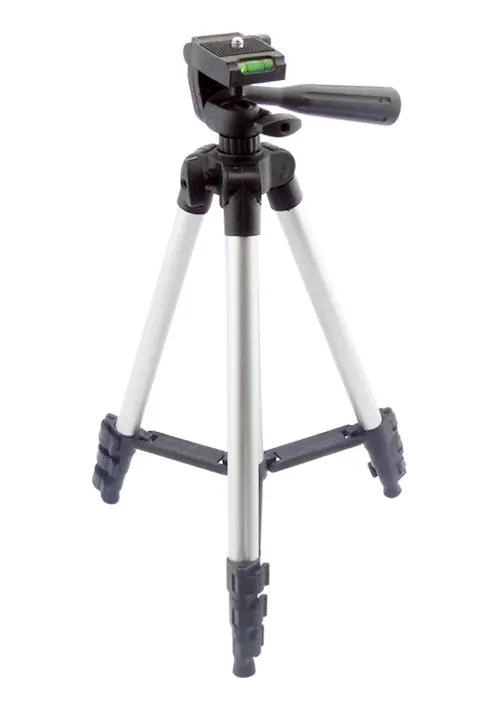 TRIPODE DE 4 SECCIONES PARA CAMARA Y SMARTPHONE DE 1 METRO - 2