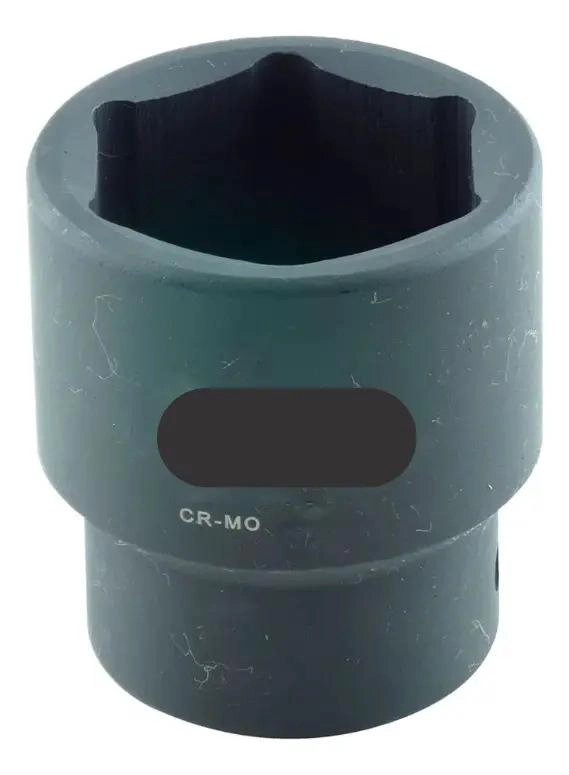 LLAVE DADO IMPACTO 6 PUNTAS 1/2 PULGADA 25MM ACERO - 3