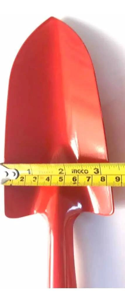 SET DE HERRAMIENTAS DE JARDIN METALICAS DE 3 PIEZAS - 5