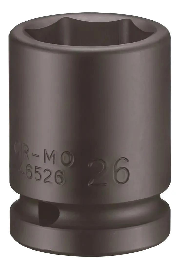 DADO DE IMPACTO 3/4'' CON MEDIDA DE 1.1/16'' PARA HERRAMIENTAS - 1