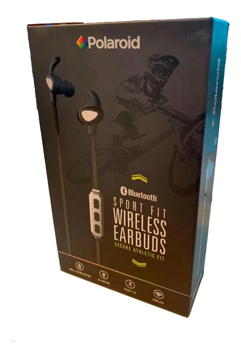 AUDIFONOS BLUETOOTH DEPORTIVOS MANOS LIBRES CON MICROFONO - 1