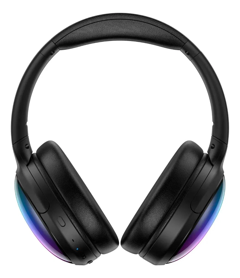 AURICULARES BLUETOOTH CON MICROFONO Y LUCES RGB PERSONALIZADAS - 10