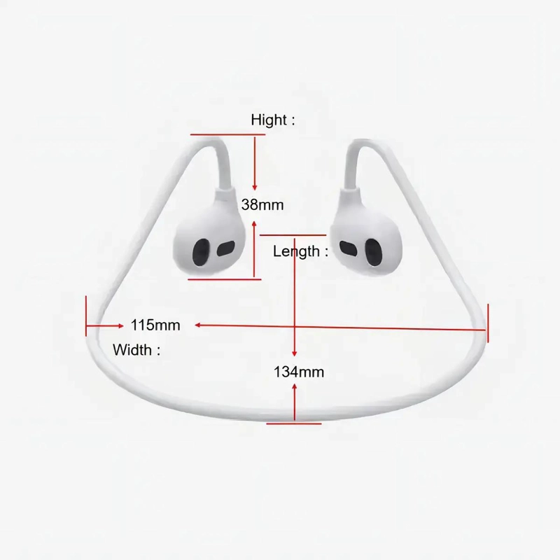 AUDIFONOS INALAMBRICOS BLUETOOTH CON SONIDO ESTE REO Y DISEÑO ERGONOMICO - 6