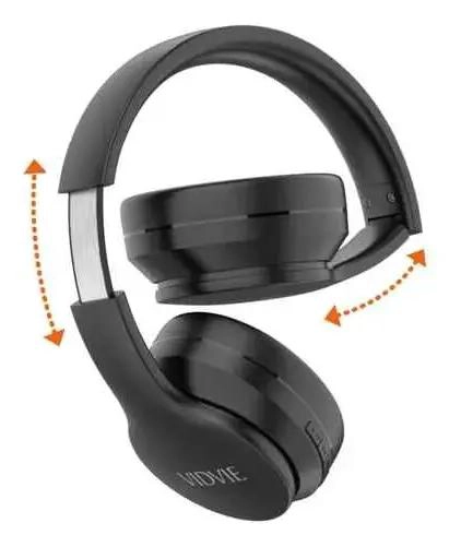 AUDIFONOS INALAMBRICOS PLEGABLES CON SONIDO ENVOLVENTE - 1