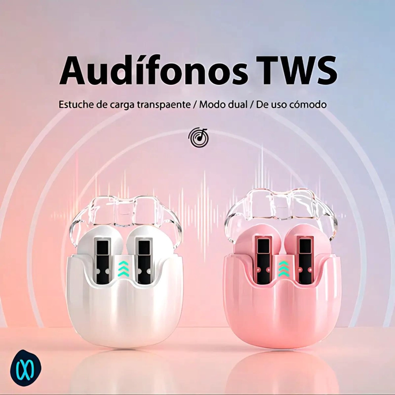 AUDIFONOS INALAMBRICOS TWS CON CANCELACION DE RUIDO Y ESTE REO HIFI - 2
