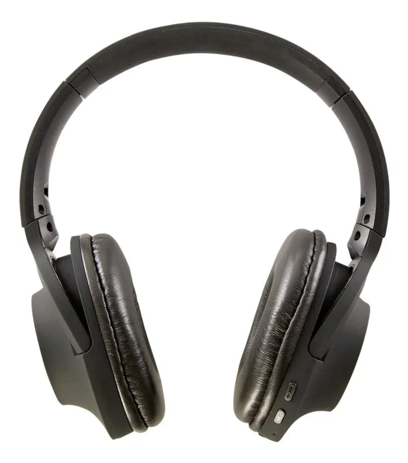 AUDIFONOS BLUETOOTH PLEGABLES CON MICROFONO Y SONIDO HD - 1
