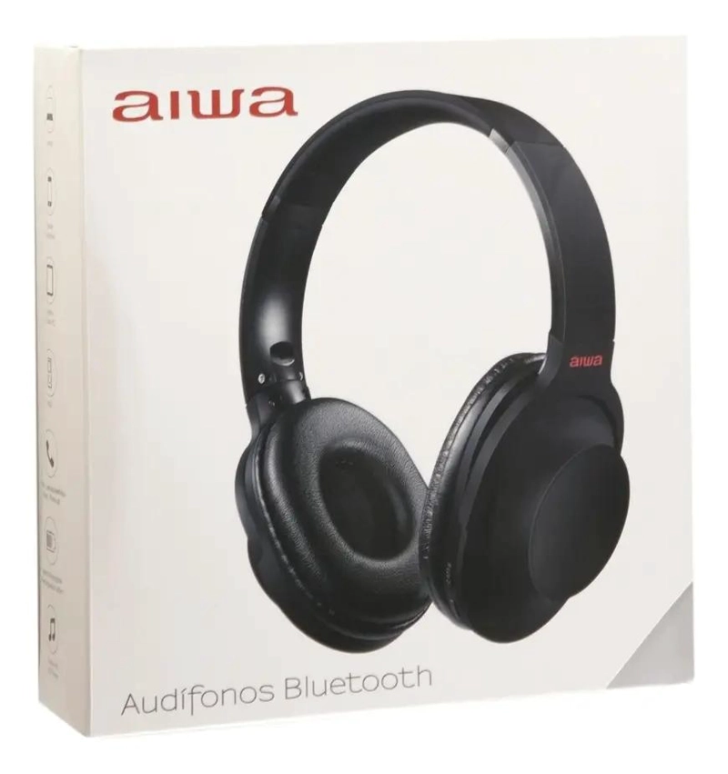 AUDIFONOS BLUETOOTH PLEGABLES CON MICROFONO Y SONIDO HD - 2