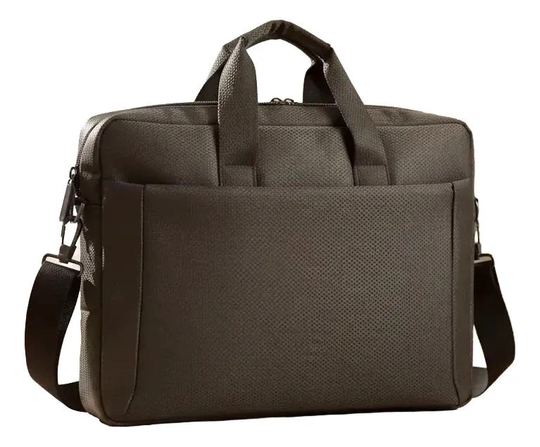 MALETIN IMPERMEABLE PARA NOTEBOOK DE 15.6 PULGADAS CON COMPARTIMENTOS - 1