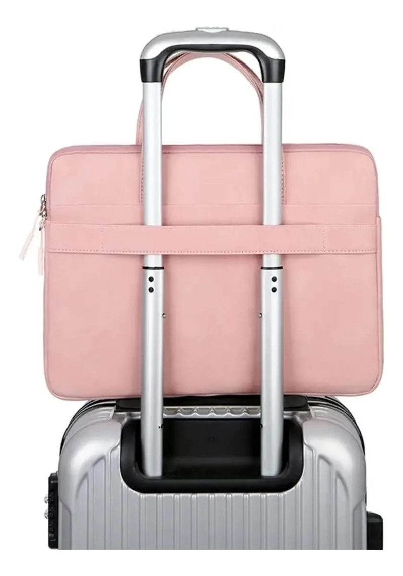 BOLSO MALETIN PROTECTOR IMPERMEABLE PARA NOTEBOOK DE 15,6 PULGADAS - 2