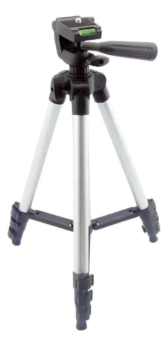 TRIPODE DE 4 SECCIONES PARA CAMARA Y SMARTPHONE - 1