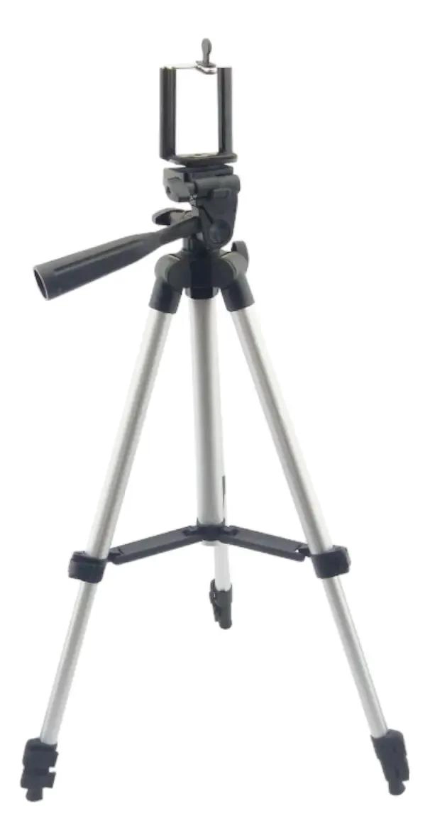 TRIPODE DE 4 SECCIONES PARA CAMARA Y SMARTPHONE - 2