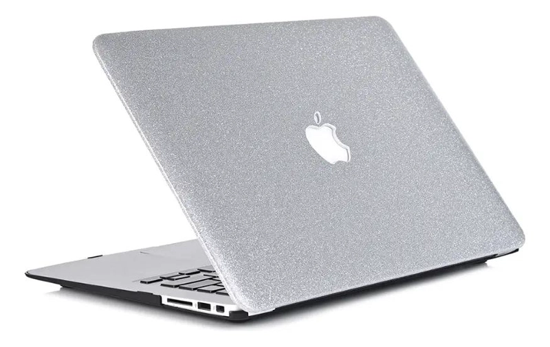 PROTECTOR ELEGANTE PARA MACBOOK PRO 13.3 PULGADAS CON DISEÑO BRILLANTE - 1