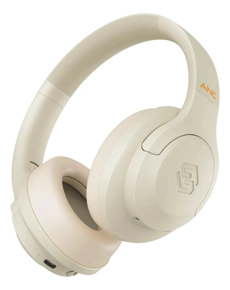 AUDIFONOS INALAMBRICOS CON CANCELACION ACTIVA DE RUIDO Y BLUETOOTH 5.4 - 1