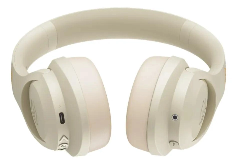 AUDIFONOS INALAMBRICOS CON CANCELACION ACTIVA DE RUIDO Y BLUETOOTH 5.4 - 6