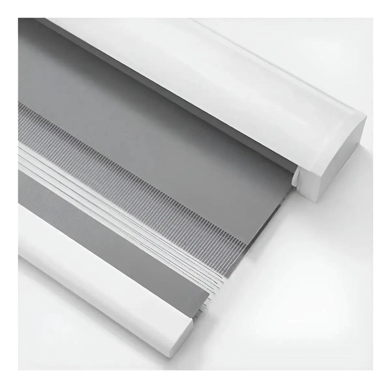 CORTINAS ROLLER DUO ZEBRA DOBLE CAIDA 1.80 X 2.0 METROS - 2