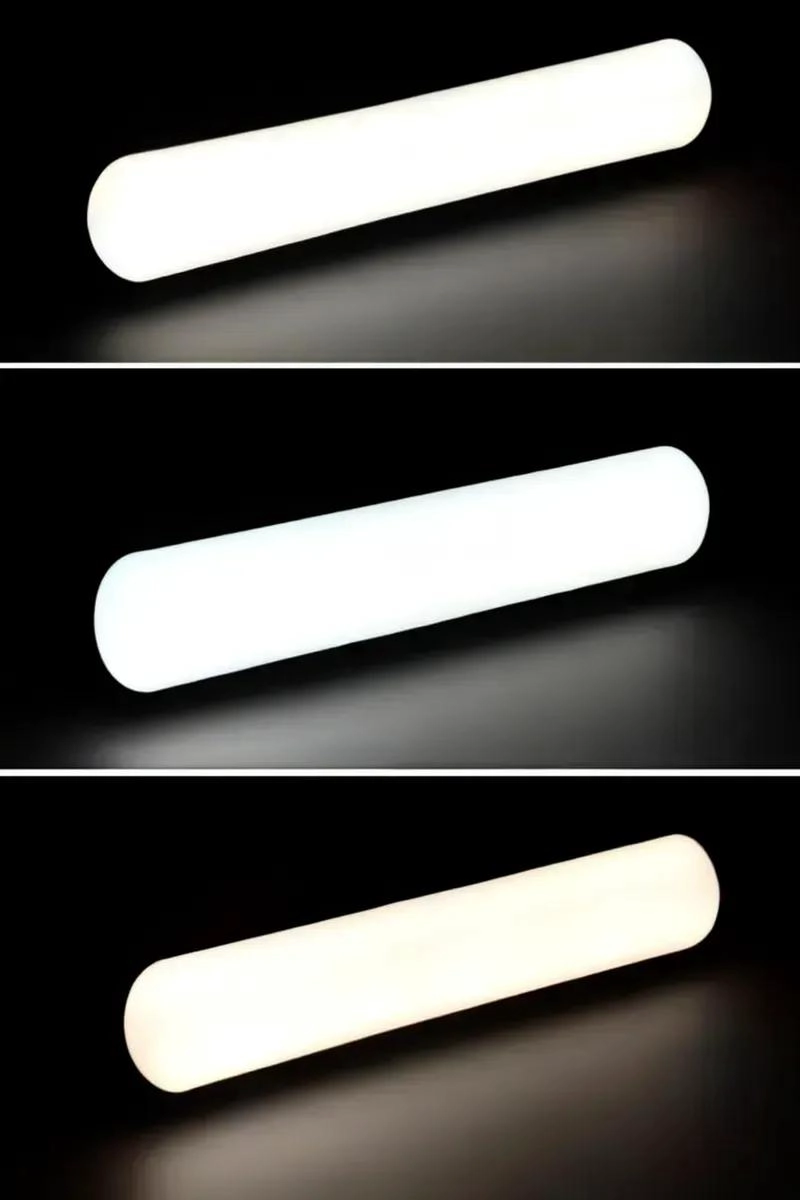 LAMPARA LED RGB RECARGABLE CON 32 MODOS DE LUZ - 3