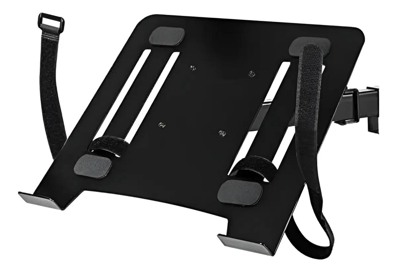 BANDEJA DE SOPORTE UNIVERSAL PARA NOTEBOOK DE ACERO - 3