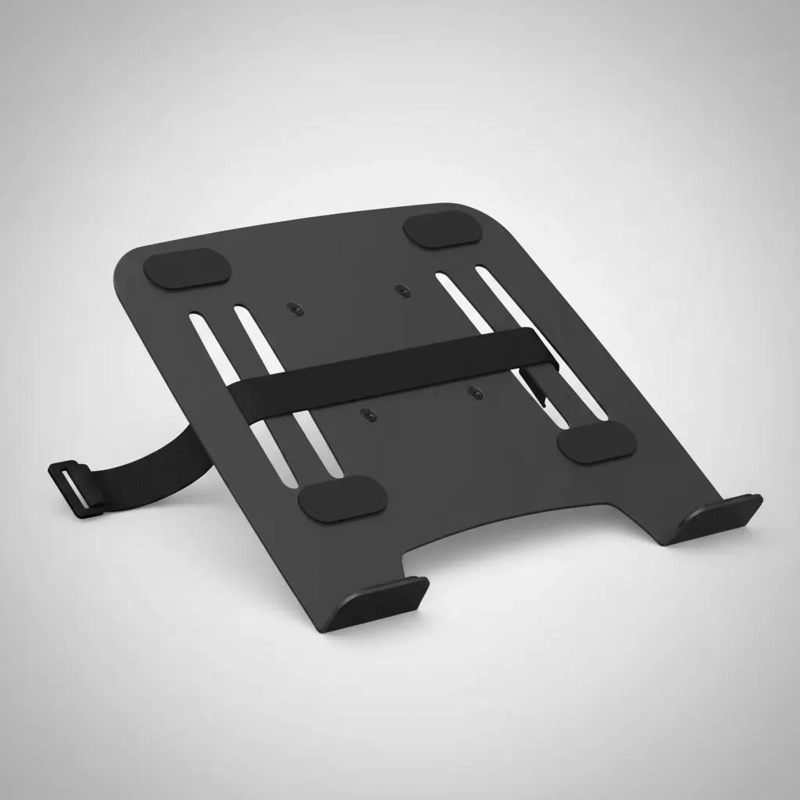 BANDEJA DE SOPORTE UNIVERSAL PARA NOTEBOOK DE ACERO - 8